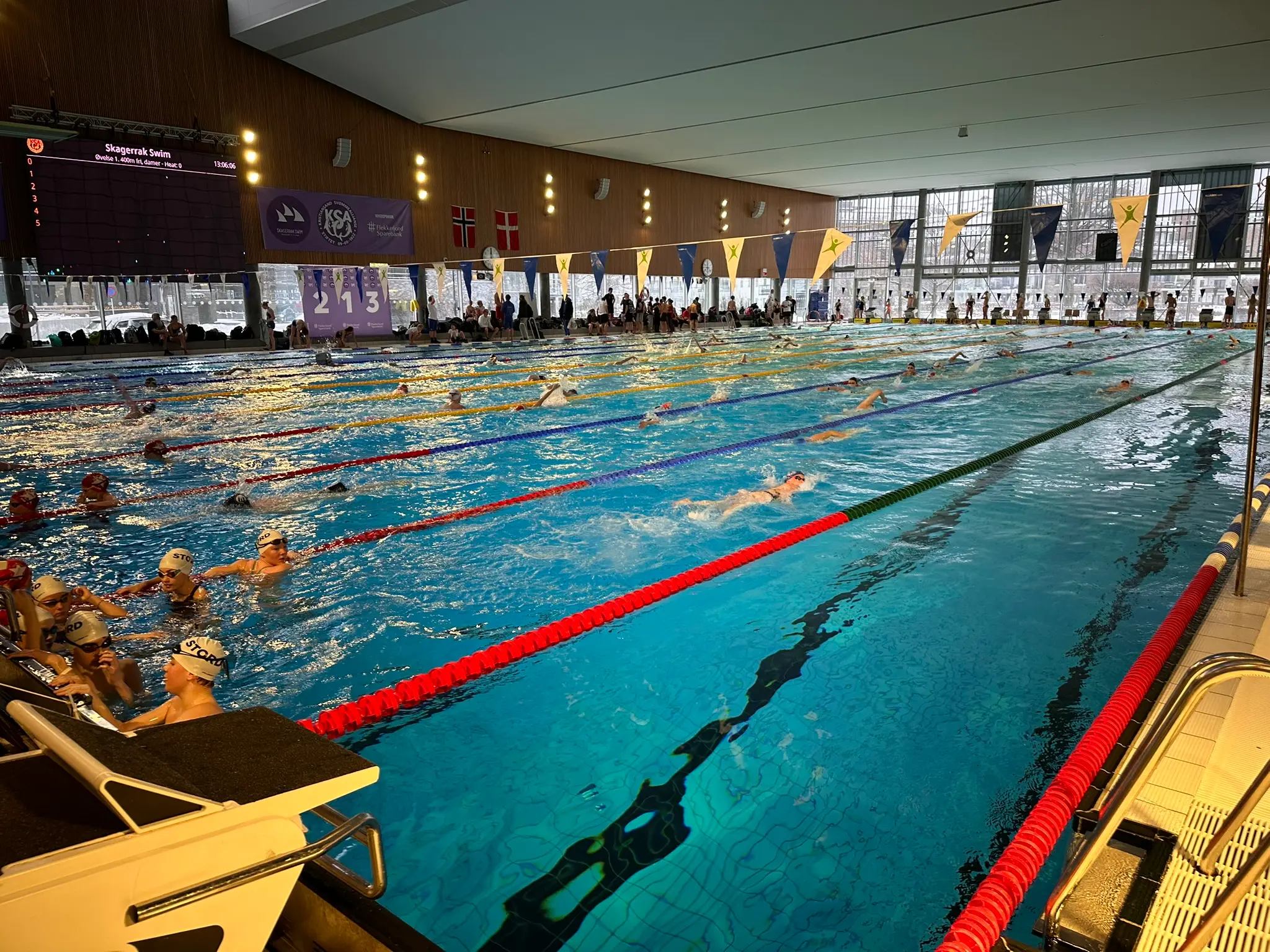 Skagerrak Swim